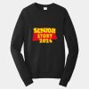 Fan Favorite Fleece Crewneck Sweatshirt Thumbnail