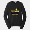Fan Favorite Fleece Crewneck Sweatshirt Thumbnail
