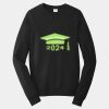 Fan Favorite Fleece Crewneck Sweatshirt Thumbnail