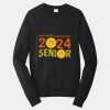 Fan Favorite Fleece Crewneck Sweatshirt Thumbnail