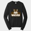 Fan Favorite Fleece Crewneck Sweatshirt Thumbnail