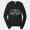 Fan Favorite Fleece Crewneck Sweatshirt Thumbnail