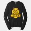 Fan Favorite Fleece Crewneck Sweatshirt Thumbnail