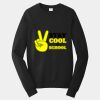 Fan Favorite Fleece Crewneck Sweatshirt Thumbnail