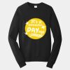 Fan Favorite Fleece Crewneck Sweatshirt Thumbnail
