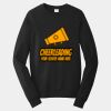 Fan Favorite Fleece Crewneck Sweatshirt Thumbnail
