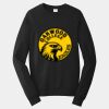 Fan Favorite Fleece Crewneck Sweatshirt Thumbnail