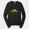 Fan Favorite Fleece Crewneck Sweatshirt Thumbnail