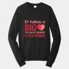 Fan Favorite Fleece Crewneck Sweatshirt Thumbnail