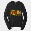 Fan Favorite Fleece Crewneck Sweatshirt Thumbnail