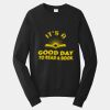 Fan Favorite Fleece Crewneck Sweatshirt Thumbnail