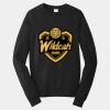 Fan Favorite Fleece Crewneck Sweatshirt Thumbnail