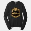 Fan Favorite Fleece Crewneck Sweatshirt Thumbnail
