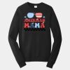 Fan Favorite Fleece Crewneck Sweatshirt Thumbnail