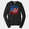 Fan Favorite Fleece Crewneck Sweatshirt Thumbnail