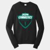 Fan Favorite Fleece Crewneck Sweatshirt Thumbnail