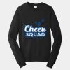 Fan Favorite Fleece Crewneck Sweatshirt Thumbnail