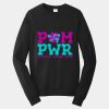 Fan Favorite Fleece Crewneck Sweatshirt Thumbnail