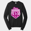 Fan Favorite Fleece Crewneck Sweatshirt Thumbnail