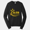 Fan Favorite Fleece Crewneck Sweatshirt Thumbnail