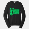 Fan Favorite Fleece Crewneck Sweatshirt Thumbnail
