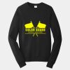 Fan Favorite Fleece Crewneck Sweatshirt Thumbnail