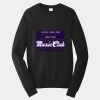 Fan Favorite Fleece Crewneck Sweatshirt Thumbnail