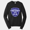 Fan Favorite Fleece Crewneck Sweatshirt Thumbnail