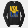 Fan Favorite Fleece Crewneck Sweatshirt Thumbnail