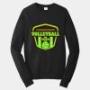 Fan Favorite Fleece Crewneck Sweatshirt Thumbnail