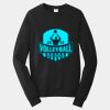 Fan Favorite Fleece Crewneck Sweatshirt Thumbnail