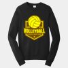 Fan Favorite Fleece Crewneck Sweatshirt Thumbnail