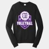 Fan Favorite Fleece Crewneck Sweatshirt Thumbnail
