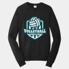 Fan Favorite Fleece Crewneck Sweatshirt Thumbnail