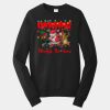 Fan Favorite Fleece Crewneck Sweatshirt Thumbnail