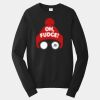 Fan Favorite Fleece Crewneck Sweatshirt Thumbnail
