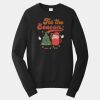 Fan Favorite Fleece Crewneck Sweatshirt Thumbnail