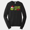 Fan Favorite Fleece Crewneck Sweatshirt Thumbnail