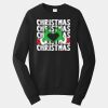 Fan Favorite Fleece Crewneck Sweatshirt Thumbnail