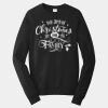 Fan Favorite Fleece Crewneck Sweatshirt Thumbnail
