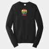 Fan Favorite Fleece Crewneck Sweatshirt Thumbnail