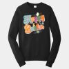 Fan Favorite Fleece Crewneck Sweatshirt Thumbnail