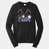 Fan Favorite Fleece Crewneck Sweatshirt Thumbnail