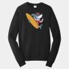 Fan Favorite Fleece Crewneck Sweatshirt Thumbnail