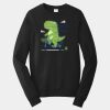 Fan Favorite Fleece Crewneck Sweatshirt Thumbnail