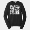 Fan Favorite Fleece Crewneck Sweatshirt Thumbnail