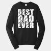 Fan Favorite Fleece Crewneck Sweatshirt Thumbnail