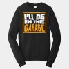 Fan Favorite Fleece Crewneck Sweatshirt Thumbnail