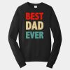 Fan Favorite Fleece Crewneck Sweatshirt Thumbnail