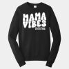 Fan Favorite Fleece Crewneck Sweatshirt Thumbnail